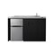 Summit 54" Wide All-In-One Kitchenette CK54SINKR - alternate 9